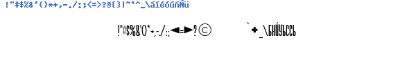 Fuente DS NarrowC.ttf