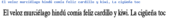 Fuente DUKECONB.TTF