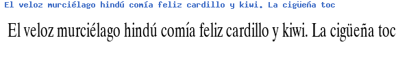 Fuente DUKECONR.TTF