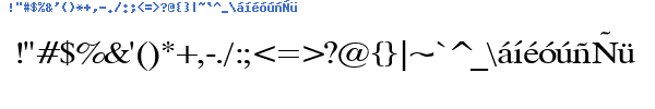 Fuente DUKEEN__.TTF