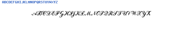 Fuente Dahling Script SSi.ttf