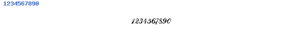 Fuente Dahling Script SSi.ttf