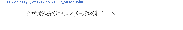 Fuente Dan.ttf