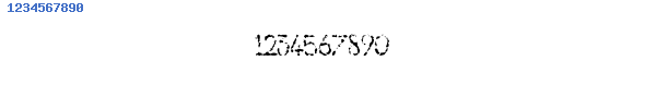 Fuente Deaf As A Post.ttf