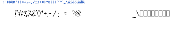 Fuente Deaf As A Post.ttf
