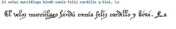 Fuente DeiGrat.ttf