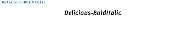 Fuente Delicious-BoldItalic.otf