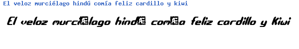 Fuente Detonate (BRK).ttf