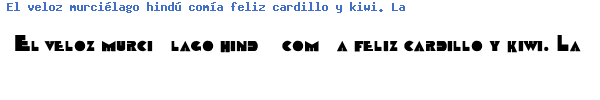 Fuente Devandra.ttf