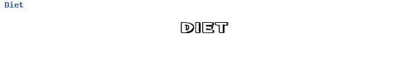 Fuente Diet.ttf