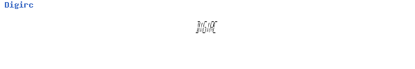 Fuente Digirc.ttf