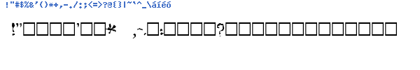 Fuente Dissonant.ttf