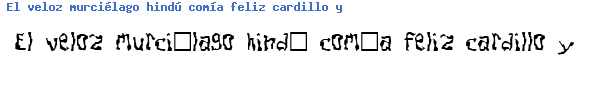 Fuente Dissonant.ttf