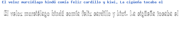 Fuente DomCasualDRegOu1.ttf