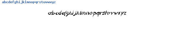 Fuente Domo Aregato Italic.ttf