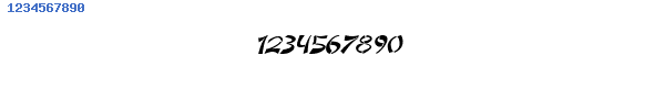 Fuente Domo Aregato Italic.ttf