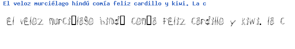Fuente Donner.ttf