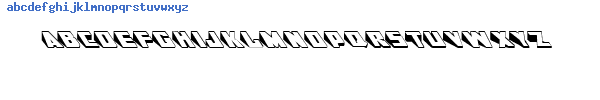 Fuente Doorjamb.ttf