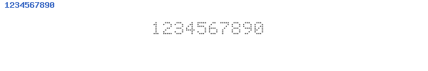 Fuente Dot Matrix.ttf