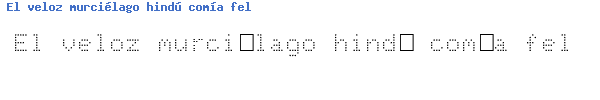 Fuente Dot Matrix.ttf