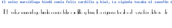Fuente Downside.ttf
