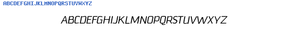 Fuente Downtempo Light Italic.ttf