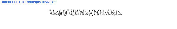 Fuente Dysprosium.ttf