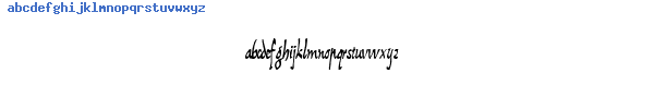 Fuente E BrantScript.ttf