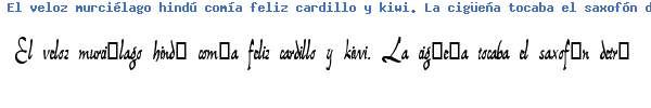 Fuente E BrantScript.ttf