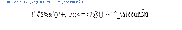 Fuente EGGOCN__.TTF