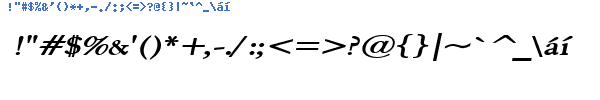 Fuente ELEPEBI_.TTF