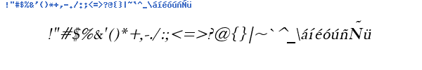 Fuente ELEPI___.TTF