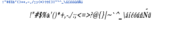 Fuente ELEPTBI_.TTF