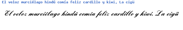Fuente ENGLSHB.TTF