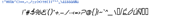 Fuente ENVII___.TTF