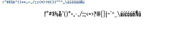 Fuente EPICR___.TTF