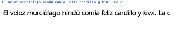 Fuente ERICB___.TTF