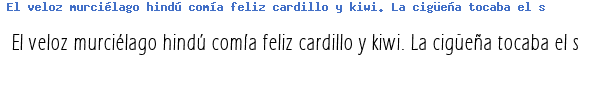 Fuente ERICLB__.TTF