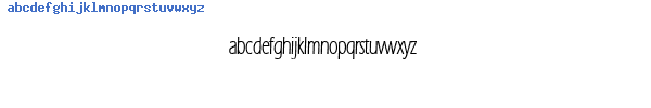 Fuente ERICLTB_.TTF