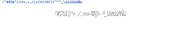 Fuente ERICLTI_.TTF