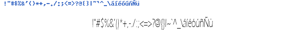 Fuente ERICLTN_.TTF