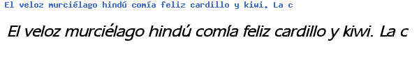 Fuente ERICZ___.TTF