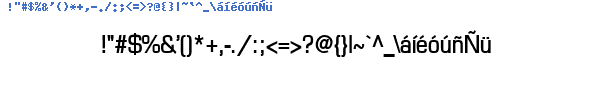 Fuente EURAB___.TTF