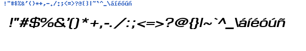 Fuente EURAEBI_.TTF