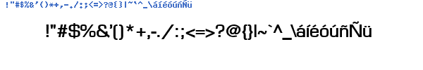 Fuente EURAWB__.TTF