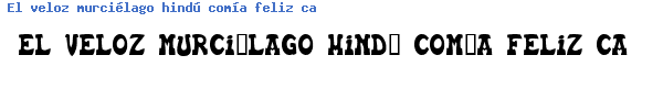 Fuente EUSKFN.TTF