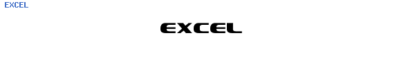 Fuente EXCEL.TTF