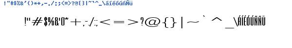 Fuente EXPEEB__.TTF