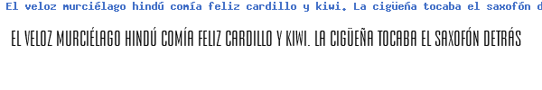Fuente EXPEEN__.TTF