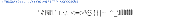 Fuente EXPEN___.TTF